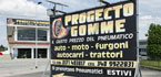 PROGECTO GOMME<br />